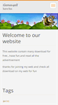 Mobile Screenshot of games4all.webnode.com