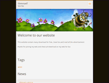Tablet Screenshot of games4all.webnode.com