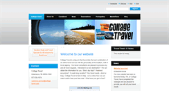 Desktop Screenshot of collagetravel.webnode.com