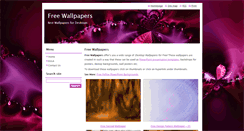 Desktop Screenshot of freeewallpapers.webnode.com