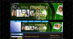 Desktop Screenshot of esquinadafoto.webnode.com.br