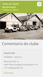 Mobile Screenshot of clubedatoyotabandeirantes.webnode.com