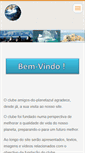 Mobile Screenshot of amigos-do-planetazul.webnode.pt