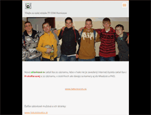 Tablet Screenshot of hurricanes.webnode.cz