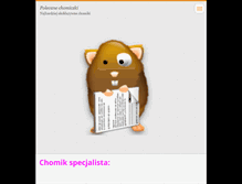 Tablet Screenshot of polecanechomiczki.webnode.com