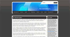 Desktop Screenshot of antiods.webnode.cz