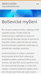 Mobile Screenshot of antiods.webnode.cz