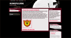 Desktop Screenshot of kungfu1996.webnode.cz