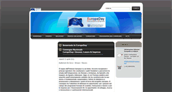 Desktop Screenshot of europeday.webnode.it