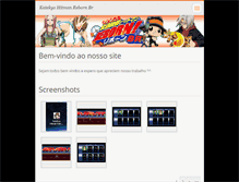 Tablet Screenshot of khrebornbr.webnode.com.br