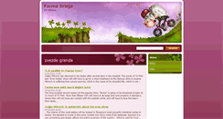 Desktop Screenshot of farmasrbija.webnode.com