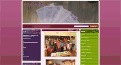 Desktop Screenshot of 2aklass.webnode.com