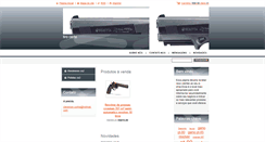 Desktop Screenshot of apistoladeco2.webnode.com.br