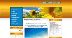 Desktop Screenshot of gaiagirassol.webnode.com