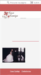 Mobile Screenshot of casa-comigo.webnode.pt