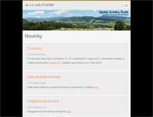 Tablet Screenshot of mtbo-sumperk.webnode.cz