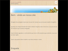 Tablet Screenshot of portalriomadeira.webnode.com.br