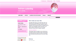 Desktop Screenshot of adrian-catering-eventos.webnode.com.pt