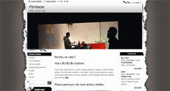 Desktop Screenshot of filmbazar.webnode.cz