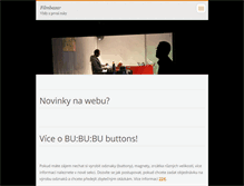 Tablet Screenshot of filmbazar.webnode.cz