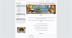 Desktop Screenshot of naletne.webnode.cz