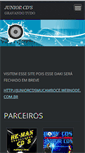 Mobile Screenshot of juniorcdsdemucambo.webnode.com.br