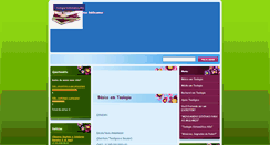 Desktop Screenshot of intelectuais.webnode.com.br