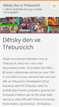 Mobile Screenshot of detskyden.webnode.cz