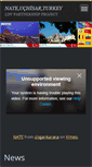 Mobile Screenshot of nate.webnode.com.tr
