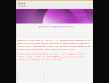 Tablet Screenshot of kmiusik.webnode.com