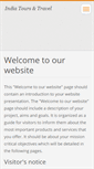 Mobile Screenshot of jamjennifer.webnode.com