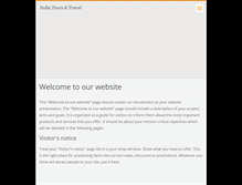 Tablet Screenshot of jamjennifer.webnode.com
