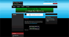Desktop Screenshot of esk-clan.webnode.com