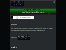 Tablet Screenshot of esk-clan.webnode.com