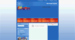 Desktop Screenshot of fmfeiranova.webnode.com.br