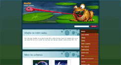 Desktop Screenshot of janca2.webnode.cz