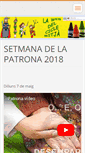 Mobile Screenshot of cmsantjaume.webnode.com