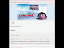 Tablet Screenshot of download-arthur-christmas-movie.webnode.com