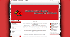 Desktop Screenshot of mc-beruska.webnode.cz