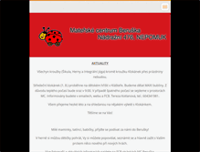 Tablet Screenshot of mc-beruska.webnode.cz