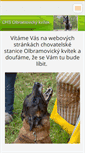 Mobile Screenshot of olbramovickykvitek.webnode.cz