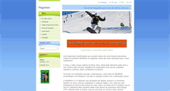 Desktop Screenshot of cloreto.webnode.com