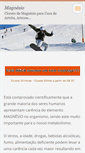 Mobile Screenshot of cloreto.webnode.com