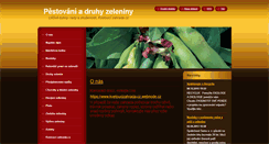 Desktop Screenshot of ozahrade.webnode.cz