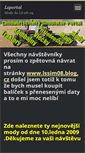 Mobile Screenshot of lsportal.webnode.cz