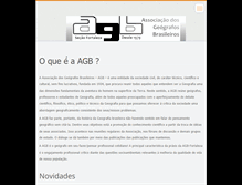 Tablet Screenshot of agbfortaleza.webnode.com.br