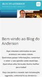 Mobile Screenshot of andersongoncalves.webnode.com.br