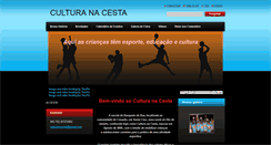 Desktop Screenshot of culturanacesta.webnode.com