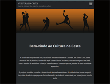 Tablet Screenshot of culturanacesta.webnode.com