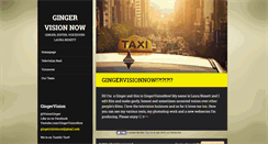 Desktop Screenshot of gingervision.webnode.com